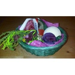 Cesta de Regalo Mini