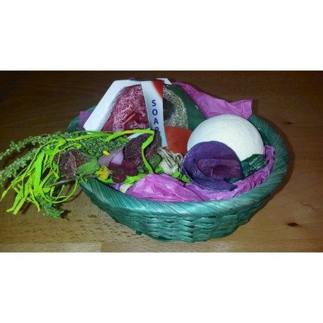 Cesta de Regalo Mini