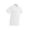 POLO MANGA CORTA BLANCO