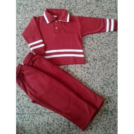 CONJUNTO SIN CREMALLERA (1Sudadera+2Pantalones largos)