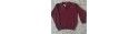 JERSEY DE PICO GRANATE