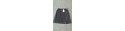 FALDA PLISADA GRIS 100% POLIESTER