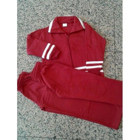CONJUNTO CHANDAL SIN CREMALLERA (1 sudadera+2 pantalones largos)
