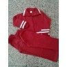 CONJUNTO CHANDAL SIN CREMALLERA (1 sudadera+2 pantalones largos)