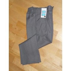 PANTALON  GRIS UNIFORME