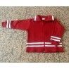 SUDADERA CON CREMALLERA