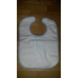 Baberos con velcro
