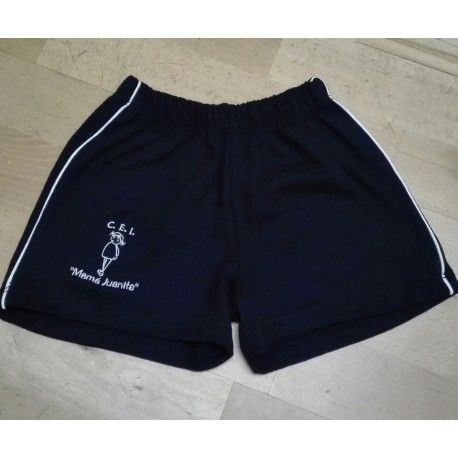 Pantalón corto niño Mamá Juanita