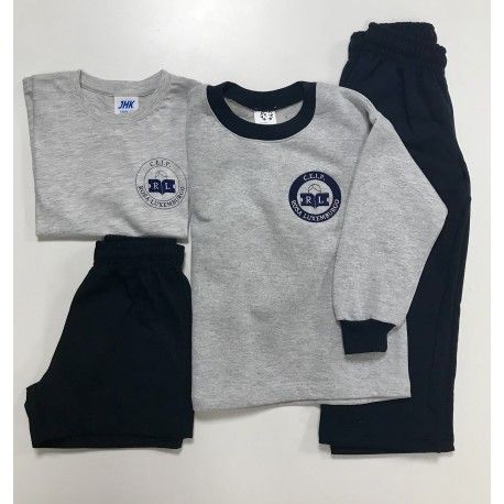 CONJUNTO INFANTIL ROSA DE LUXEMBURGO