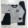 CONJUNTO INFANTIL ROSA DE LUXEMBURGO