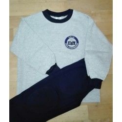 Chandal Infantil Rosa Luxemburgo