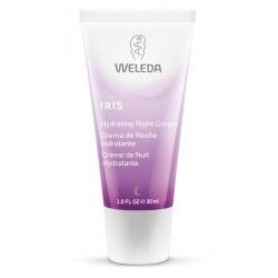 Iris Crema de Noche ( WELEDA)