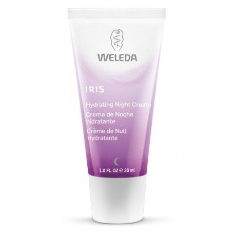 Iris Crema de Noche ( WELEDA)