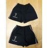 PACK DOS PANTALONES CORTOS BORDADOS