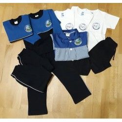 PACK INFANTIL SIN CREMALLERA "PREMIUM" E.E.U.U. DE AMÉRICA