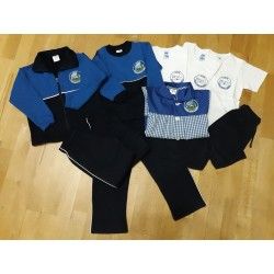 PACK COMBINADO INFANTIL PREMIUM 