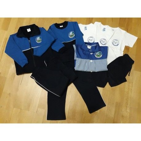 PACK COMBINADO INFANTIL PREMIUM 