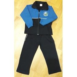 CHANDAL CON CREMALLERA COLEGIO E.E.U.U.