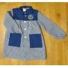 BABY INFANTIL CON BOTONES Y BORDADO A COLOR
