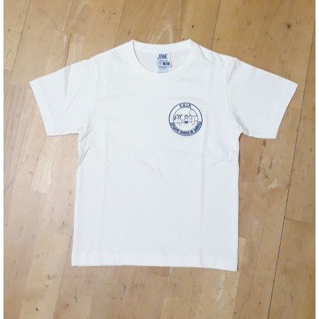CAMISETA MANGA CORTA COLEGIO E.E.U.U.