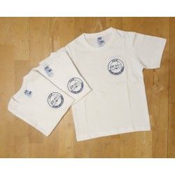 PACK TRES CAMISETAS M/C SERIGRAFIADAS E.E.U.U.