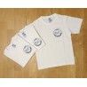 PACK TRES CAMISETAS M/C SERIGRAFIADAS E.E.U.U.