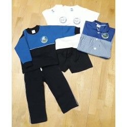 PACK SIN CREMALLERA INFANTIL BASICO E.E.U.U.