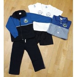 PACK BÁSICO INFANTIL E.E.U.U. DE AMÉRICA
