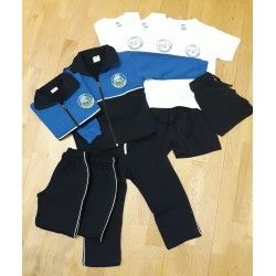 PACK PRIMARIA CON CREMALLERA "PREMIUM" E.E.U.U. DE AMÉRCIA