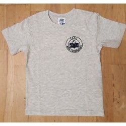 CAMISETA M/C BORDADA ROSA LUXEMBURGO (NOVEDAD)