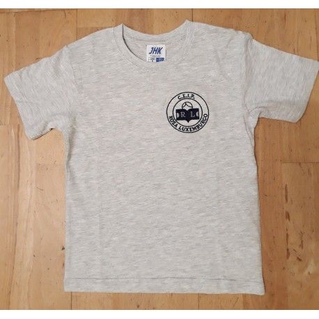 CAMISETA M/C BORDADA ROSA LUXEMBURGO (NOVEDAD)