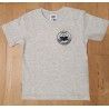 CAMISETA M/C BORDADA ROSA LUXEMBURGO (NOVEDAD)