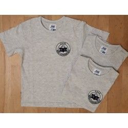PACK TRES CAMISETAS BORDADAS ROSA LUXEMBURGO ( NOVEDAD)