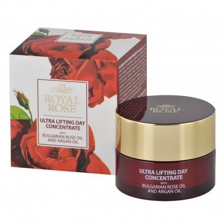 Crema Lifting Ultra Rosa de Bulgaria
