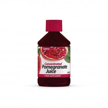 ZUMO DE GRANADA PURO (ANTIOXIDANTE)
