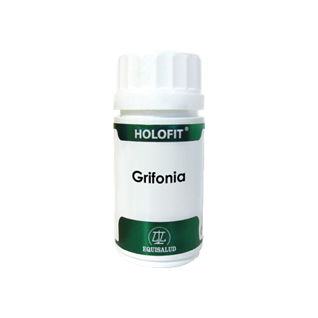 Grifonia (precursor de serotonina)
