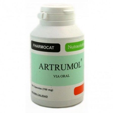 Artrumol 180 cápsulas