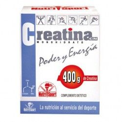 Creatina pura 400