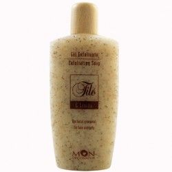 Gel Exfoliante de Tilo y Limón