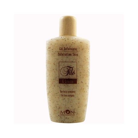 Gel Exfoliante de Tilo y Limón