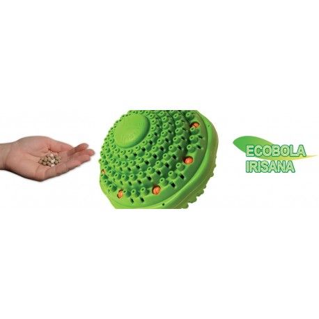 Ecobola ( lavar sin detergente)