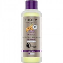Aceite Desmaquillante de Ojos ( LOGONA)