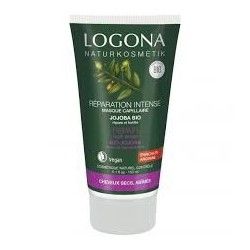 Mascarilla Capilar Reparadora a la Jojoba (LOGONA)