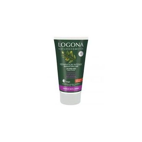 Mascarilla Capilar Reparadora a la Jojoba (LOGONA)