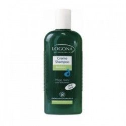Champú Crema Bambú ( LOGONA)