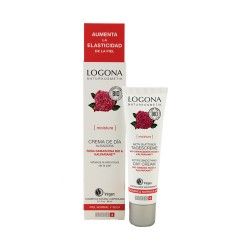Crema tratante de Rosas Bio pieles secas ( LOGONA)