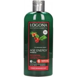 Champú Reparador Gingko (LOGONA)