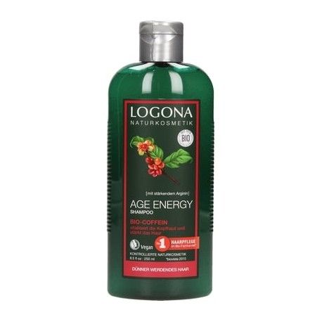 Champú Reparador Gingko (LOGONA)