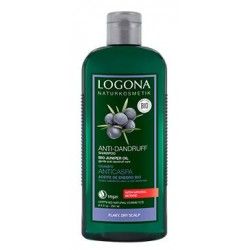 Champú Anticaspa de Enebro ( LOGONA)