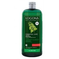 Champú uso diario Ortiga ( LOGONA)